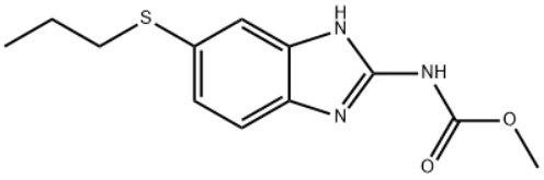 آلبندازول CAS#54965-21-8