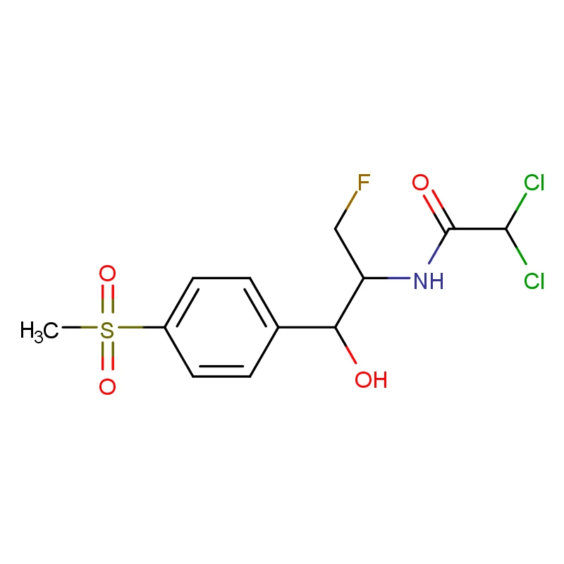 Florfenicol CAS No# 73231-34-2