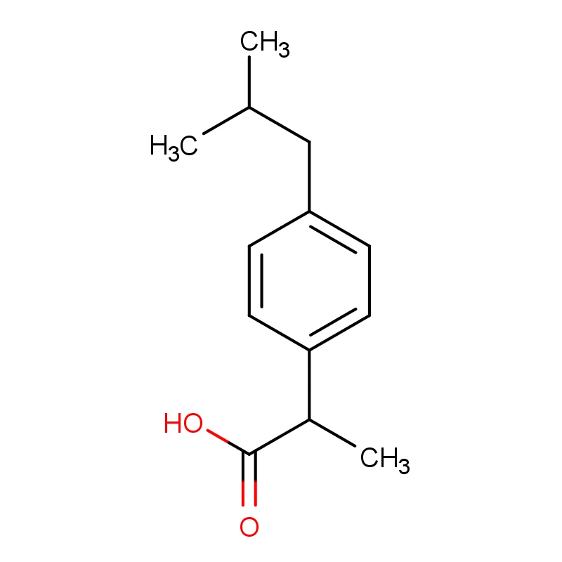 ایبوپروفن Cas#15687-27-1